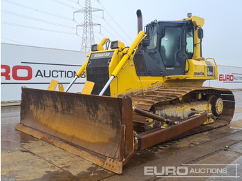 Buldožer KOMATSU D65PX-15