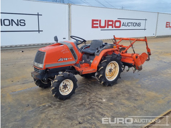 Mali traktor KUBOTA