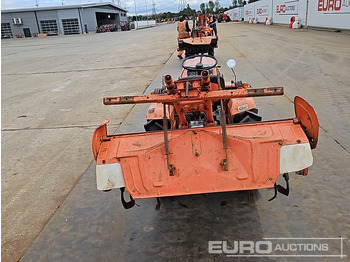 Mali traktor Kubota B1402-M: slika 4