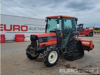 Mali traktor KUBOTA