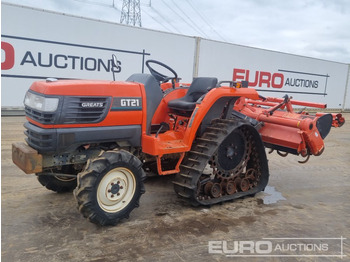 Mali traktor KUBOTA