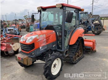 Mali traktor KUBOTA
