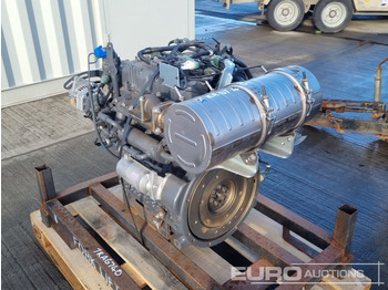 Motor Kubota V2403: slika 3