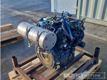 Motor Kubota V2403: slika 5