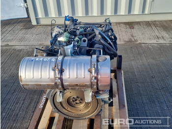 Motor Kubota V2403: slika 4