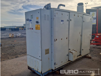 Set generatora MarelliMotori Generator, MAN 6 Cylinder Gas Engine: slika 2