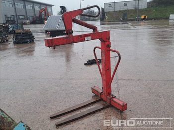 Oprema za rukovanje materijalima