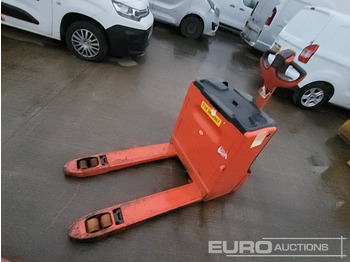 Oprema za rukovanje materijalima LINDE T16
