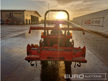 Mali traktor Mitsubishi MT160: slika 4