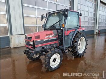 Mali traktor Mitsubishi MT286: slika 1