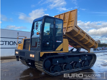 Kiper guseničar MOROOKA