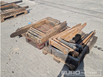 Oprema za rukovanje materijalima Fork Tynes to suit Forklift (15 of): slika 5 Oprema za rukovanje materijalima Fork Tynes to suit Forklift (15 of): slika 5