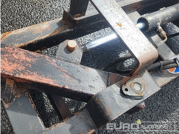 Poljoprivredna mašina Slewtic Hydraulic Bale Lifter to suit JCB Telhandler: slika 5