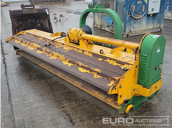 Poljoprivredna mašina Twyman CLIPPER 300: slika 5 Poljoprivredna mašina Twyman CLIPPER 300: slika 5