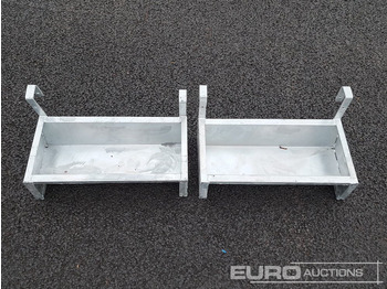 Poljoprivredna mašina Unused 2' Hanging Trough (2 of): slika 5