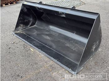 Poljoprivredna mašina Unused Strickland 90" Loading Bucket to suit JCB Telehandler: slika 2