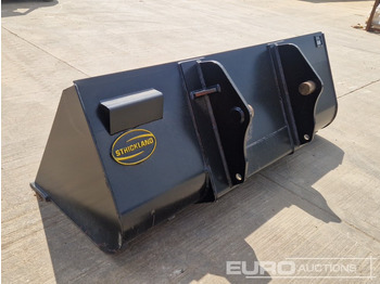 Poljoprivredna mašina Unused Strickland 90" Loading Bucket to suit Manitou Telehandler: slika 3