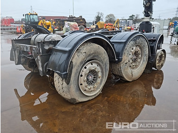 Prikolica Tri Axle Cut off: slika 5