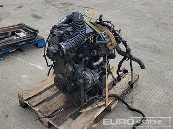 Motor RENAULT