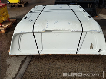 Građevinska oprema Ridge Back Canopy to suit Pick Up: slika 5 Građevinska oprema Ridge Back Canopy to suit Pick Up: slika 5