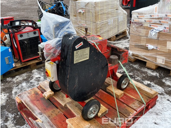 Građevinska oprema Roach Electric Re-Bar Chopper: slika 5 Građevinska oprema Roach Electric Re-Bar Chopper: slika 5