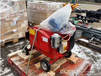 Građevinska oprema Roach Electric Re-Bar Chopper: slika 3 Građevinska oprema Roach Electric Re-Bar Chopper: slika 3