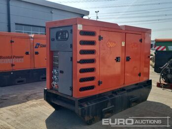 Set generatora SDMO
