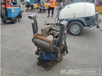 Brza spojnica SMP Hydraulic Tilt Rotator QH 60mm Pin to suit 10 Ton Excavator: slika 3