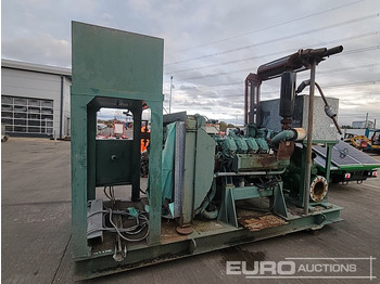 Pumpa za vodu SPP 8" Skid Mounted Water Pump, Fiat V8 Engine: slika 2 Pumpa za vodu SPP 8" Skid Mounted Water Pump, Fiat V8 Engine: slika 2