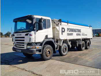 Istovarivač SCANIA P 380
