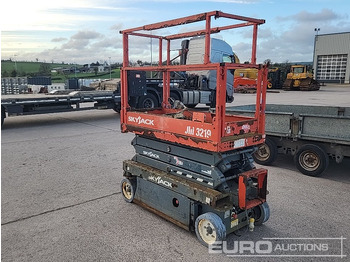 Vazdušna platforma SkyJack SJ3219: slika 5