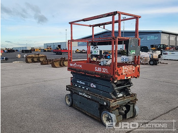 Vazdušna platforma SkyJack SJ3219: slika 3