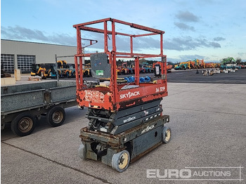 Vazdušna platforma SkyJack SJ3219: slika 4