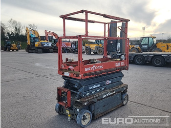 Vazdušna platforma SKYJACK