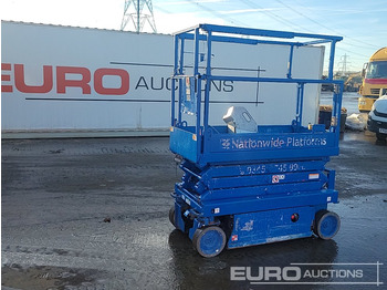 Vazdušna platforma SKYJACK