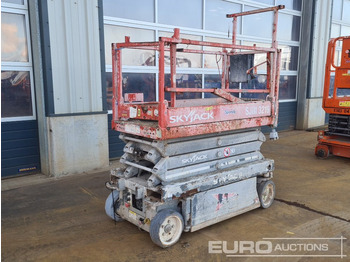 Vazdušna platforma SKYJACK