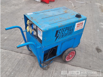 Set generatora YANMAR
