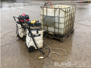 Građevinska oprema HONDA