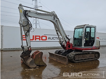 Mini bager TAKEUCHI TB175