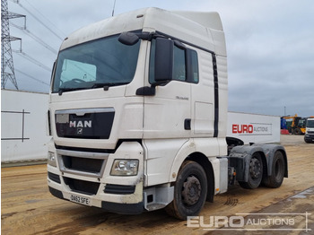 Tegljač MAN TGX 26.440