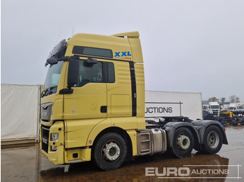 Tegljač MAN TGX 26.480