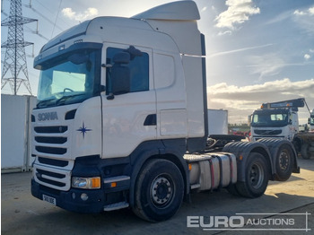 Tegljač SCANIA R 450