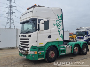Tegljač SCANIA R 450