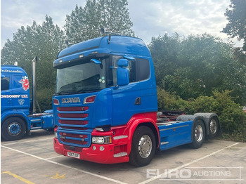 Tegljač SCANIA R 580