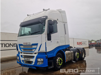 Tegljač IVECO Stralis