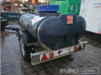 Perač pod pritiskom Trailer Engineering Single Axle Plastic Water Bowser, Belle Pressure Washer, Yanmar Engine: slika 3 Perač pod pritiskom Trailer Engineering Single Axle Plastic Water Bowser, Belle Pressure Washer, Yanmar Engine: slika 3