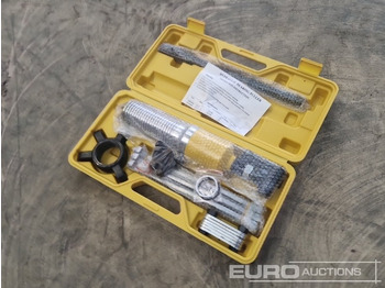 Гаражна опрема