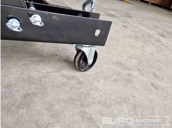 Гаражна опрема Unused 2 Ton Engine Hoist: slika 4