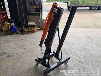 Гаражна опрема Unused 2 Ton Engine Hoist: slika 3