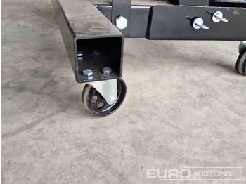 Гаражна опрема Unused 2 Ton Engine Hoist: slika 5